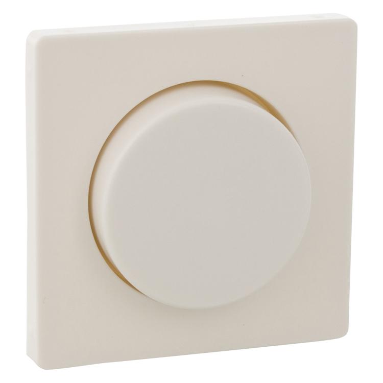 Plaque centrale - Variateur