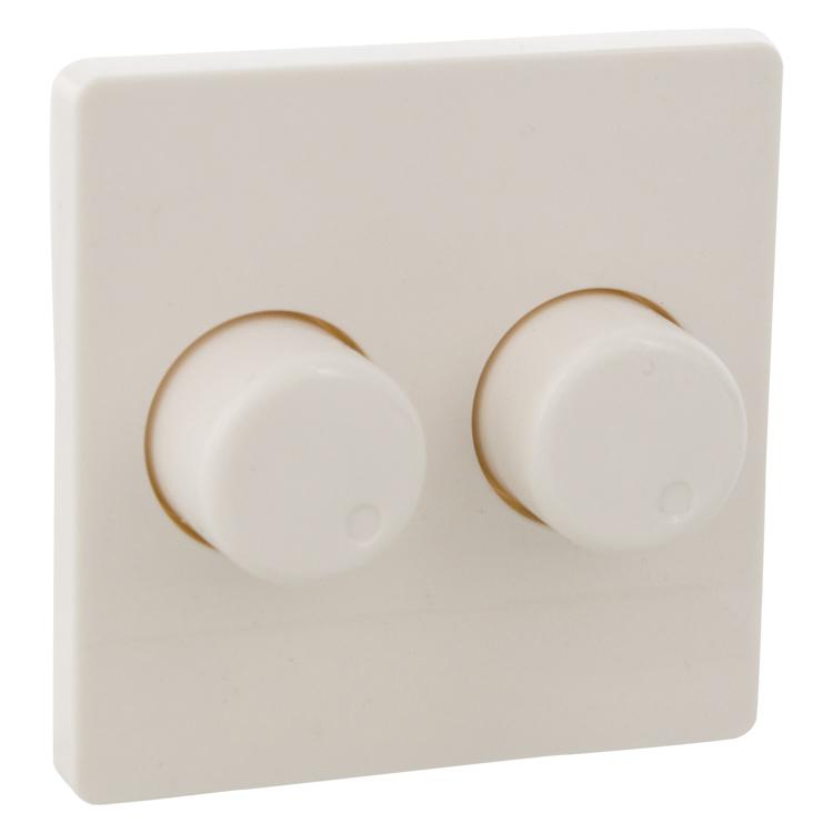 Plaque centrale - Variateur