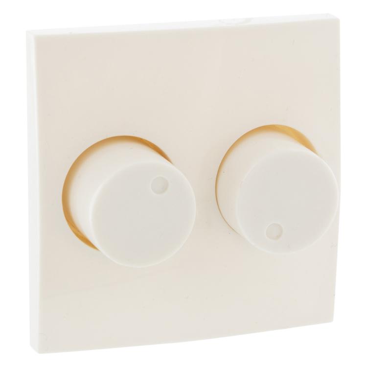 Plaque centrale - Variateur
