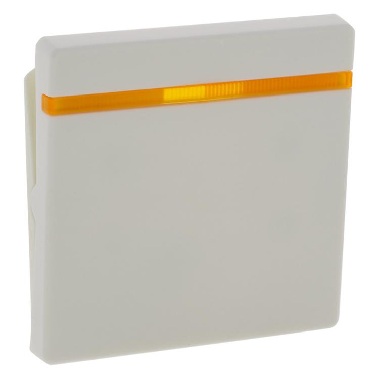 Plaque centrale - Interrupteur