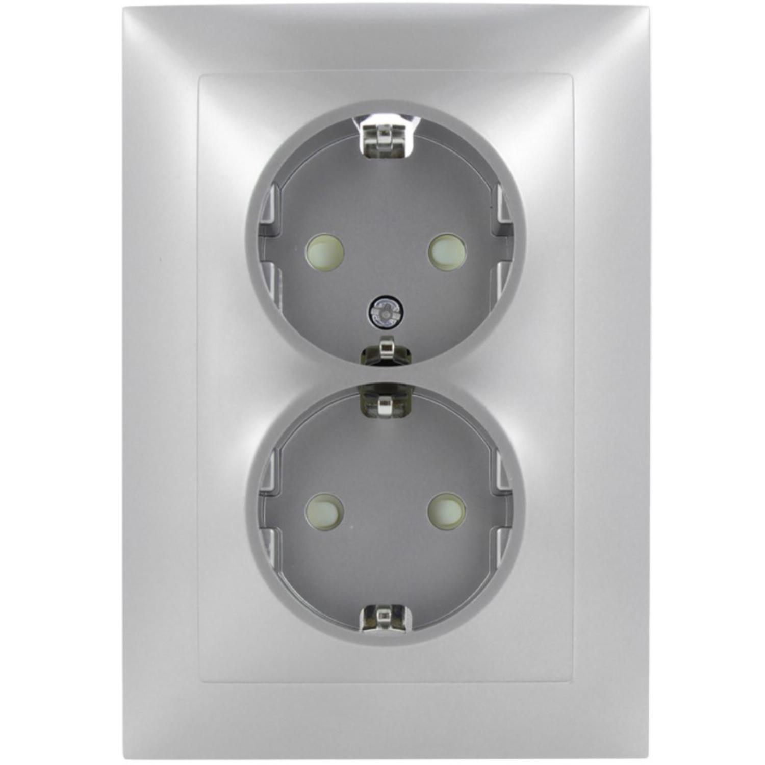 Avec terre de protection - Q-LINK