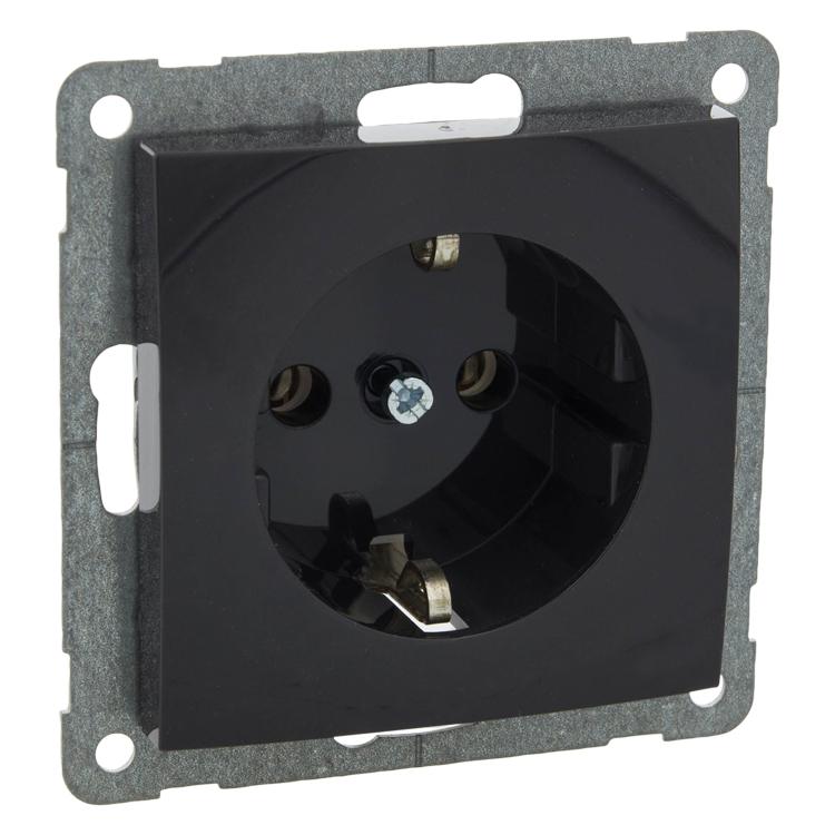 Inbouw stopcontact - 1-voudig - Q-LINK