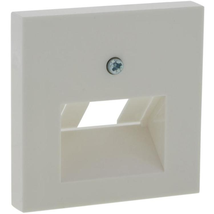 Cat 5e wandcontactdoos - Centraalplaat - GIRA