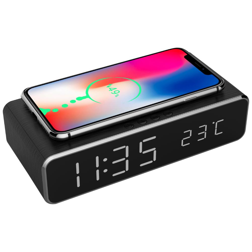 Samsung Galaxy S21 - QI lader - Allteq