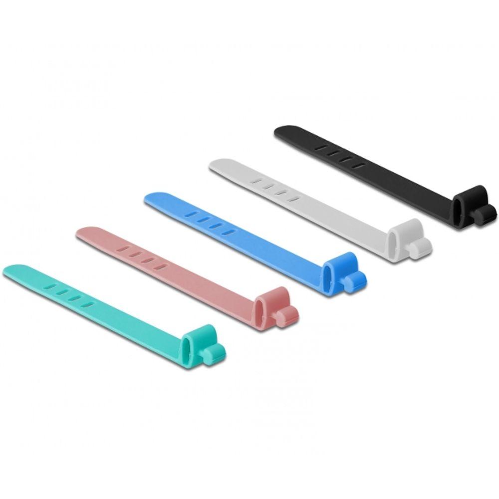 Tiewrap kabelbinder set - Delock