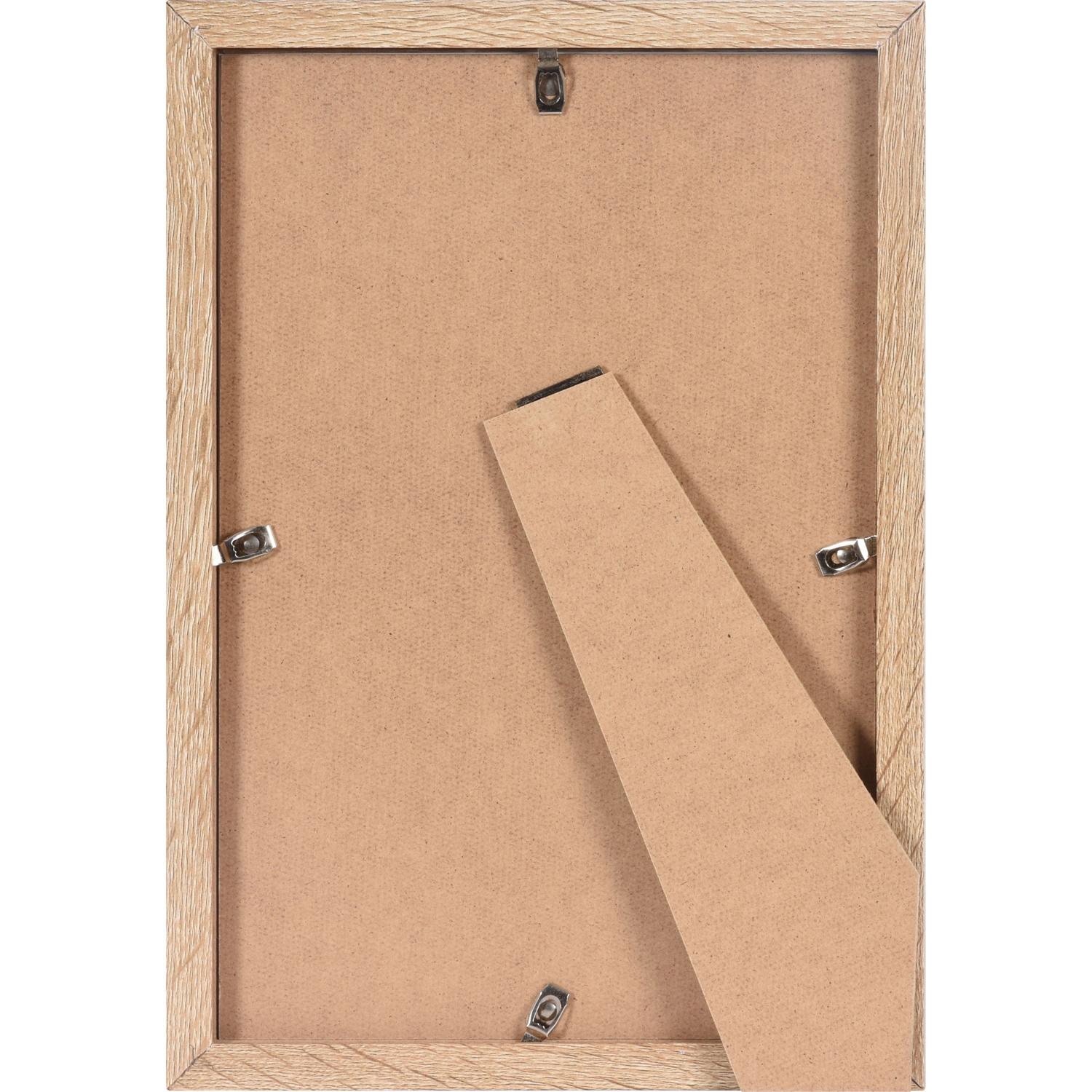 Cadre photo Moderne - 20x30cm - Brun clair