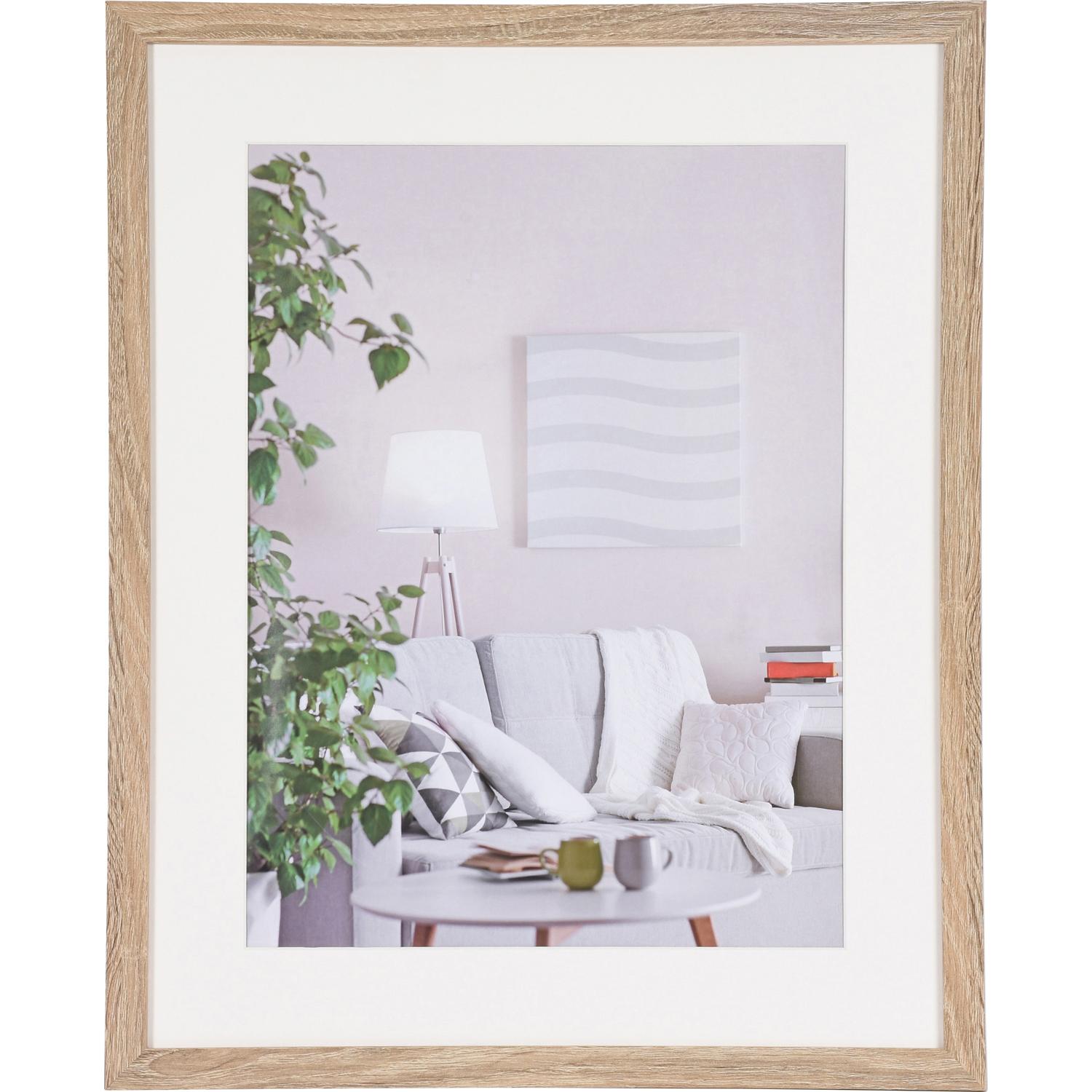 Fotolijst Modern - 40x50cm - Lichtbruin
