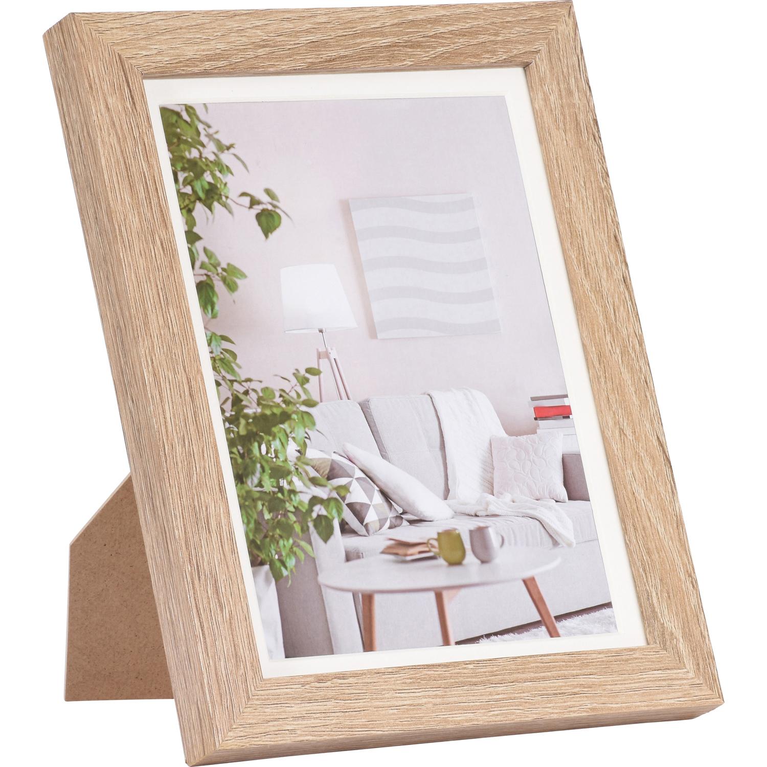 Fotolijst Modern - 15x20cm - Lichtbruin