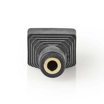 CCTV-Beveiligingsconnector 5x 3-aderig naar 3,5 mm Female - Nedis