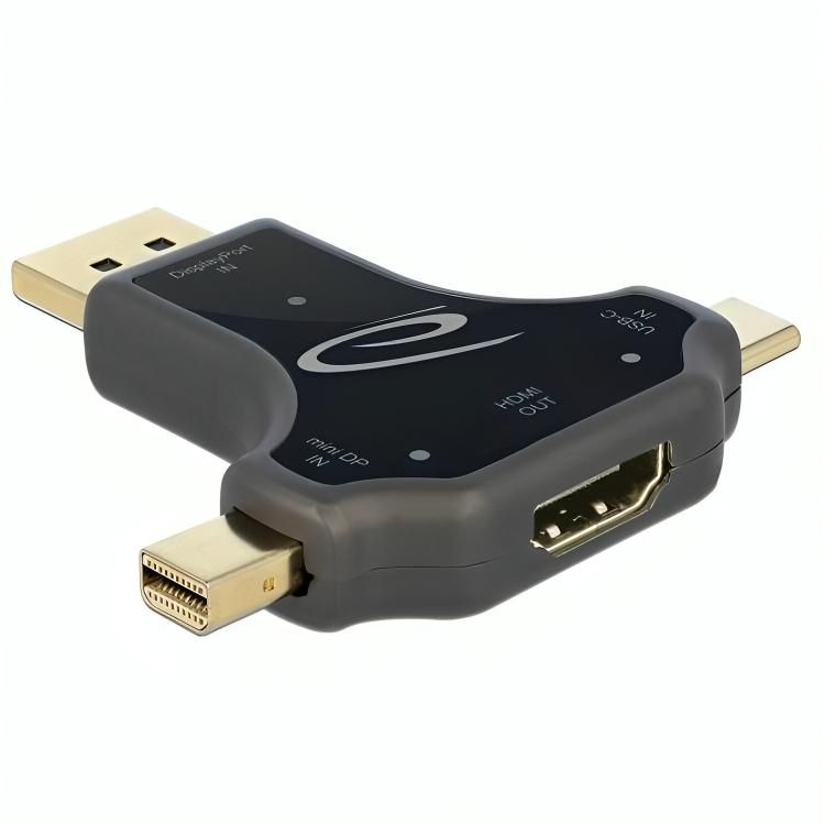 USB naar HDMI - Delock