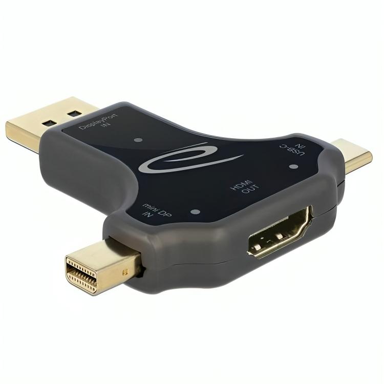 Adaptateur multiport USB C