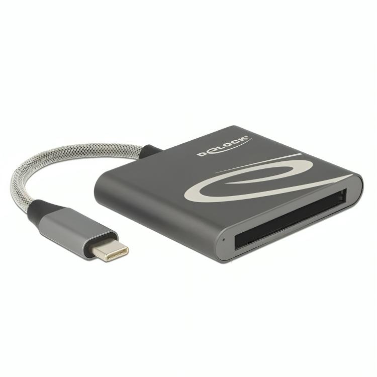 Lecteur de cartes USB C - Delock