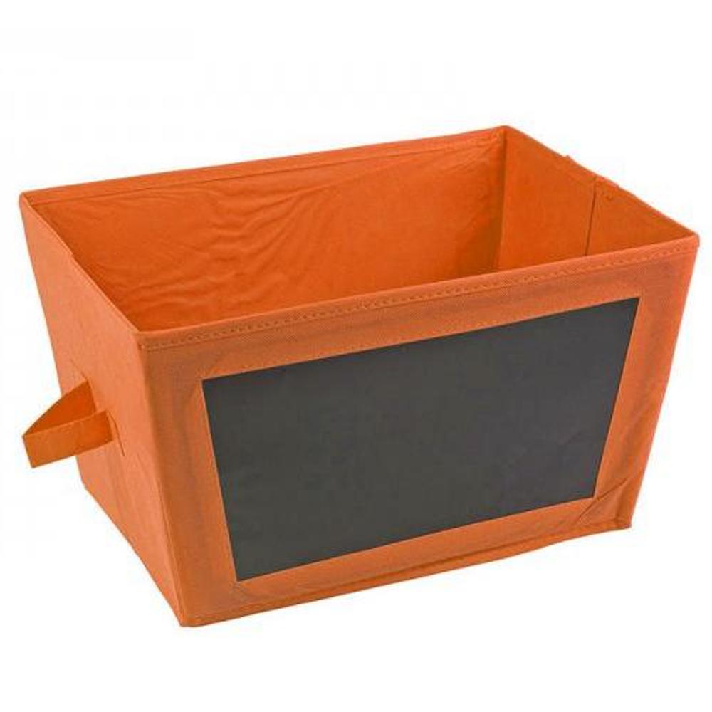 Opbergdoos Oranje - Techtube Pro