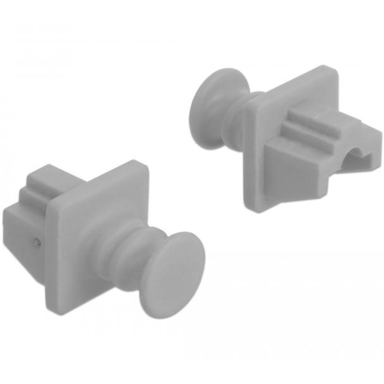 RJ45 afdekkap - Delock