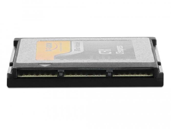 Delock CFexpress Geheugenkaart 128GB - Delock