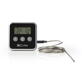 Thermomètre Infrarouge avec attache- Thermomètre de cuisine -50°C + 300°C,  achat acheter vente