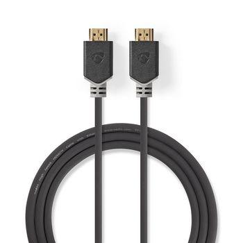 Câble HDMI™ haut débit de qualité supérieure avec connecteur HDMI™ Ethernet
