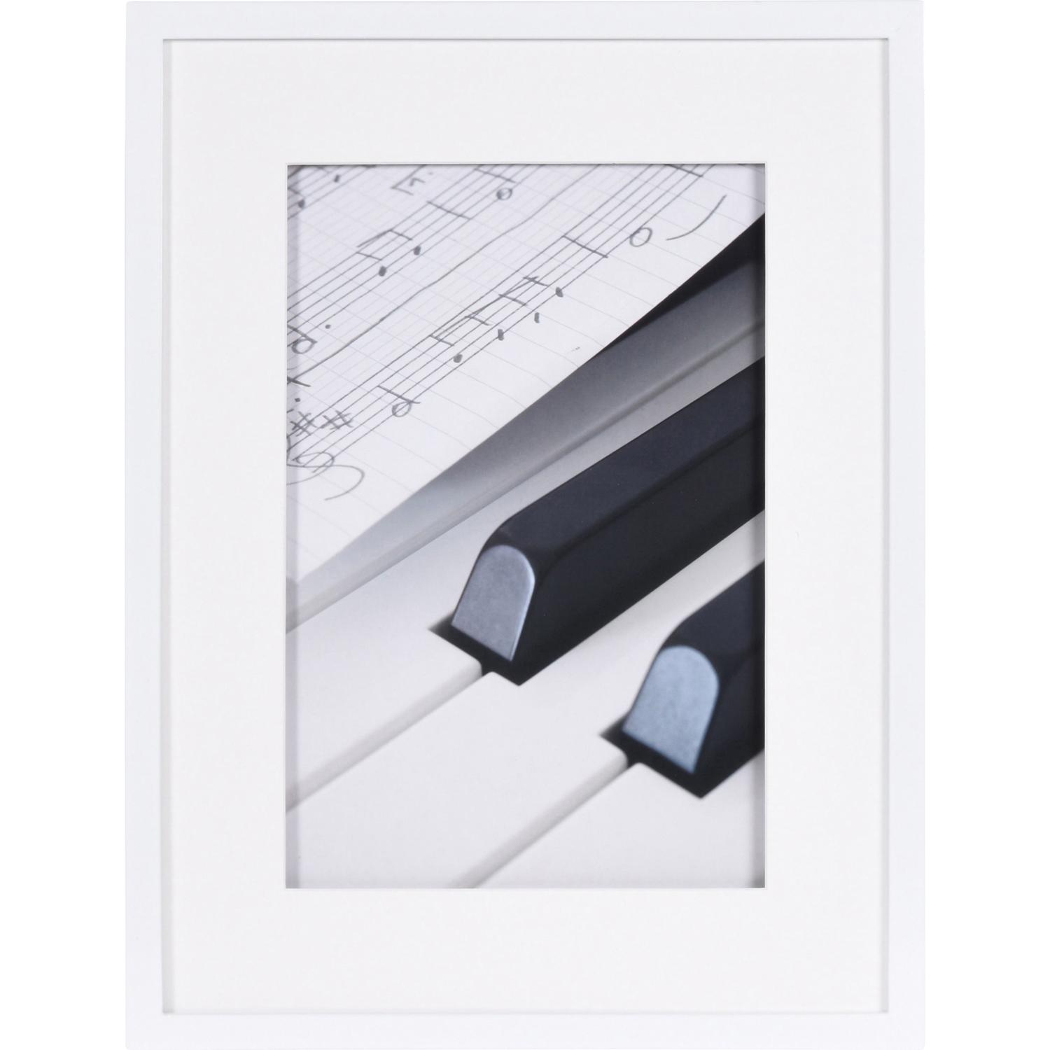 Cadre photo - Piano - Henzo