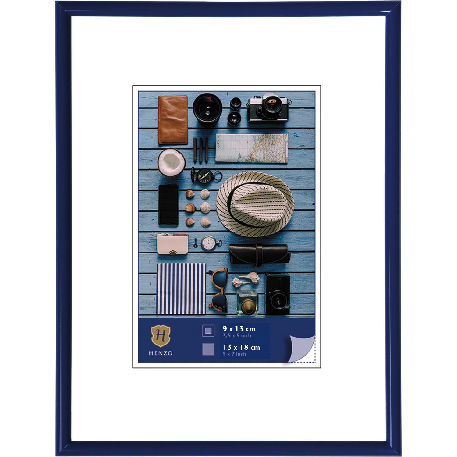 Fotolijst Napoli - 13x18cm - Blauw