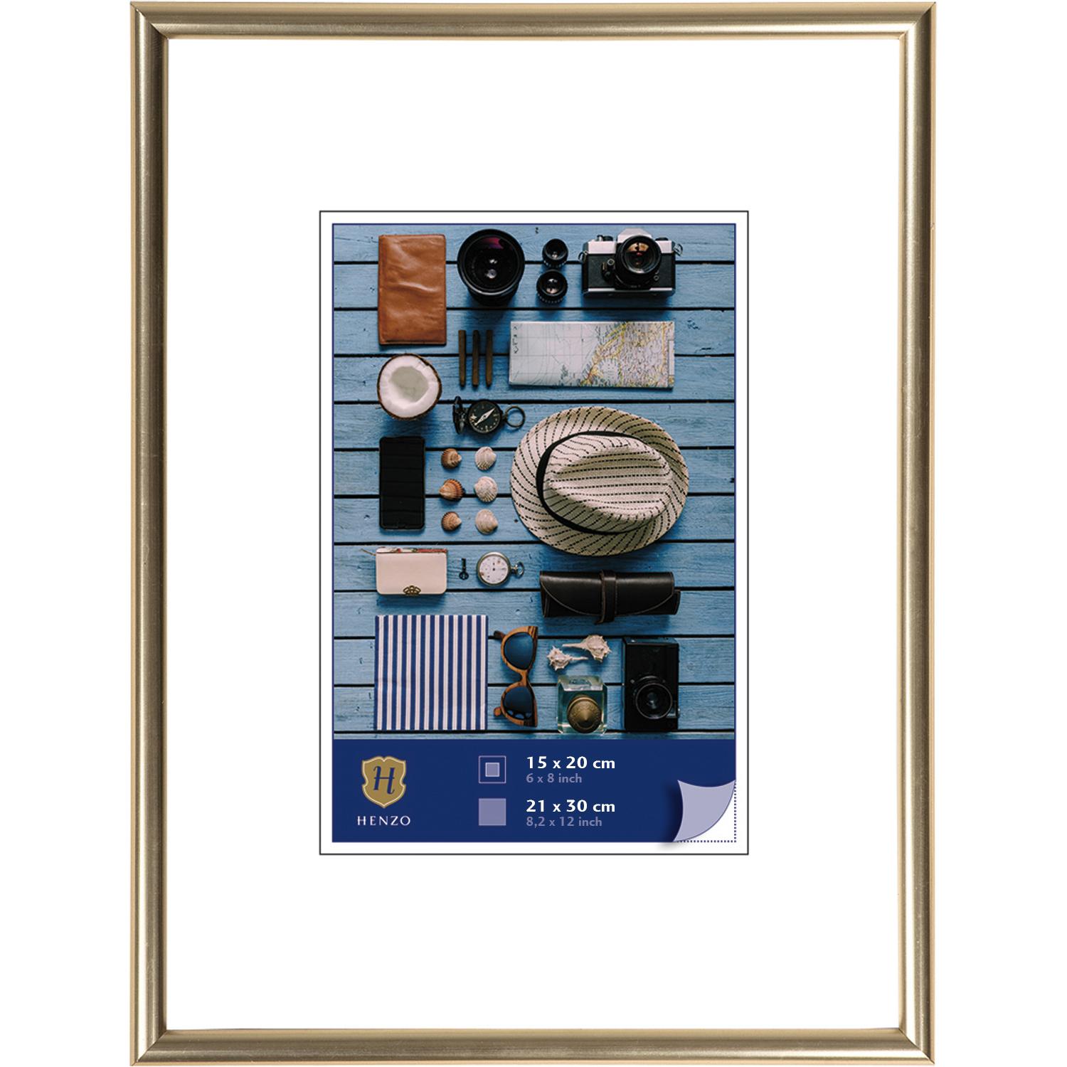 Fotolijst Napoli - 21x30cm - Goud