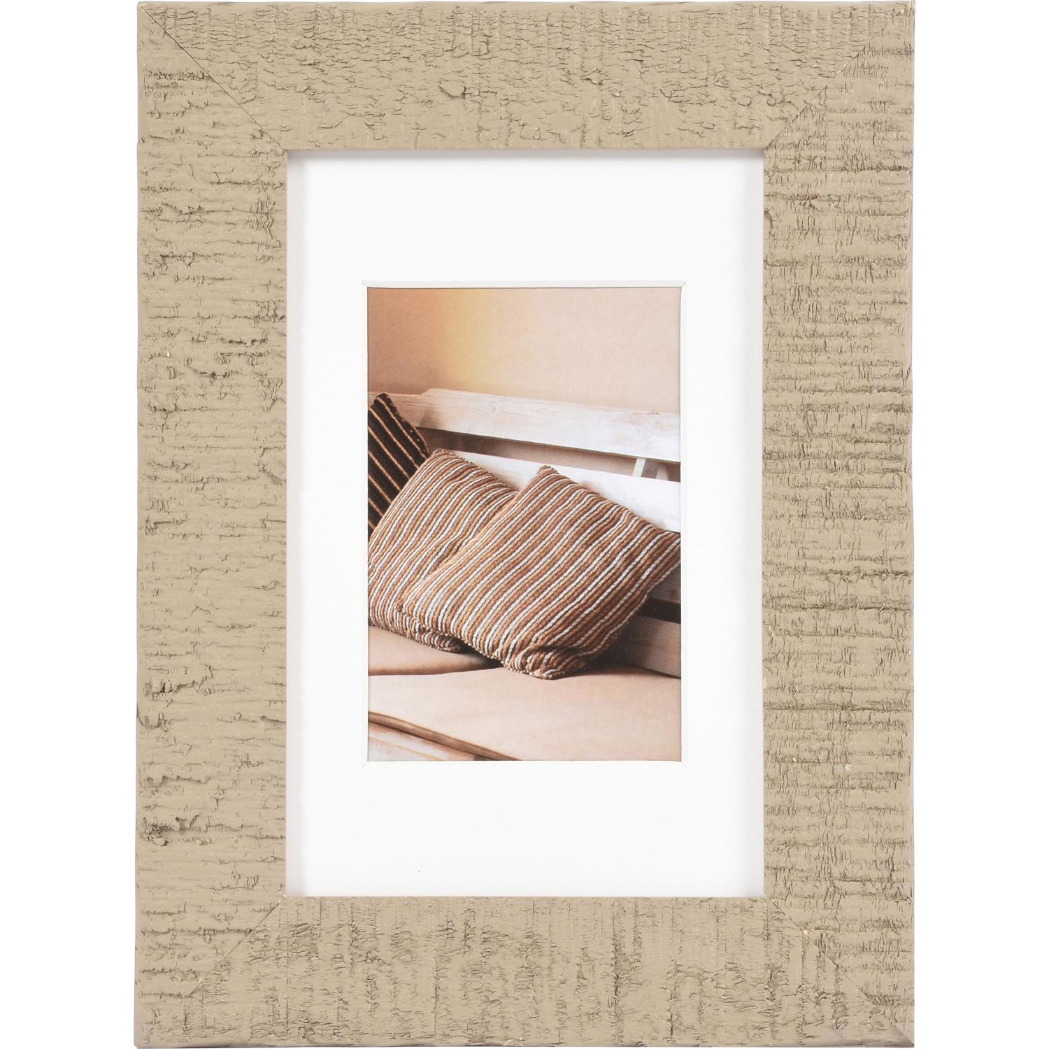 Driftwood 10x15 Frame beige