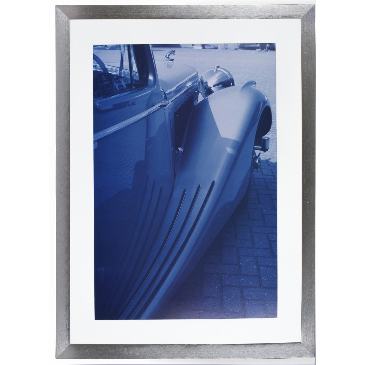 Fotolijst Luzern - 50x70 cm - Donkergrijs