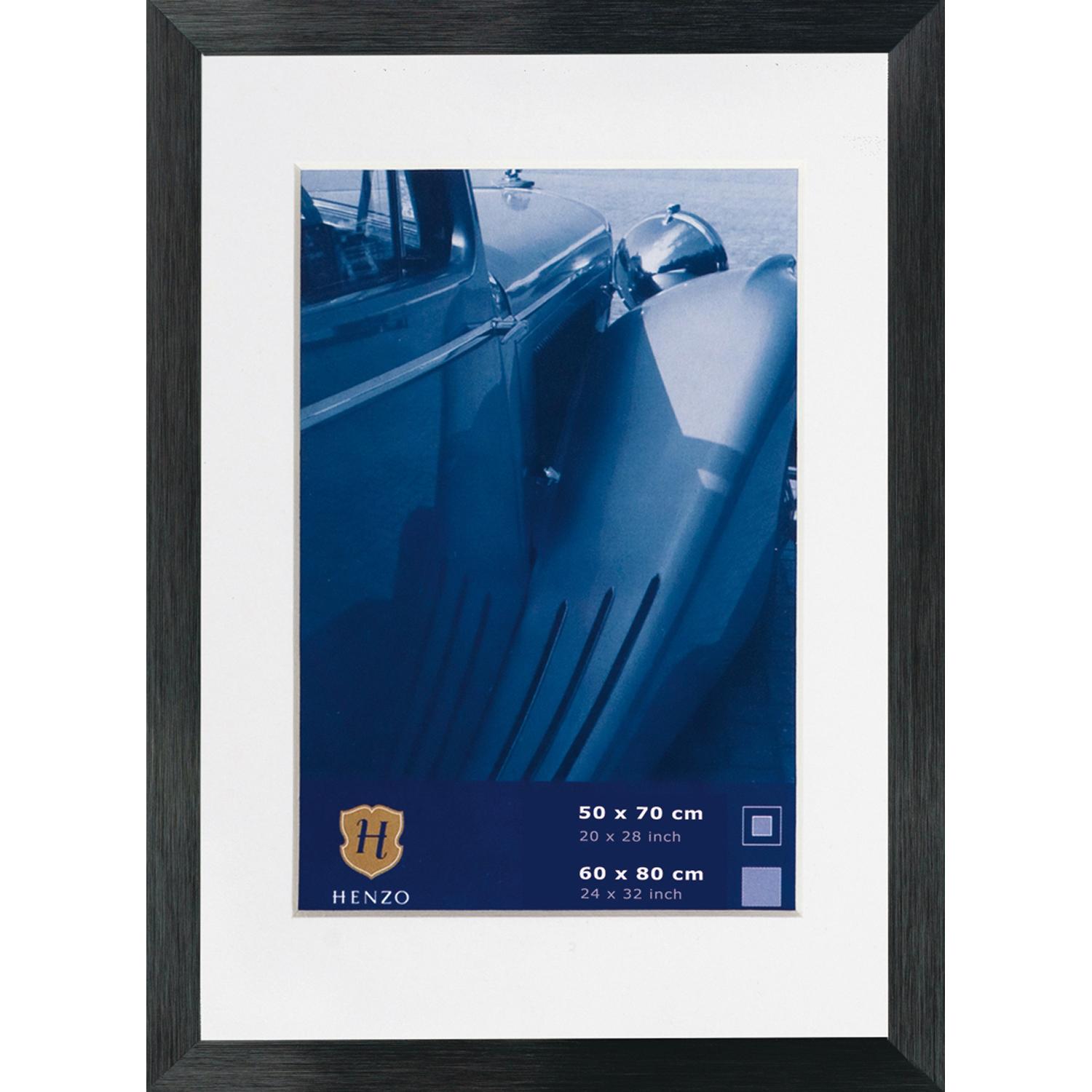 Fotolijst Luzern - 60x80 cm - Zwart
