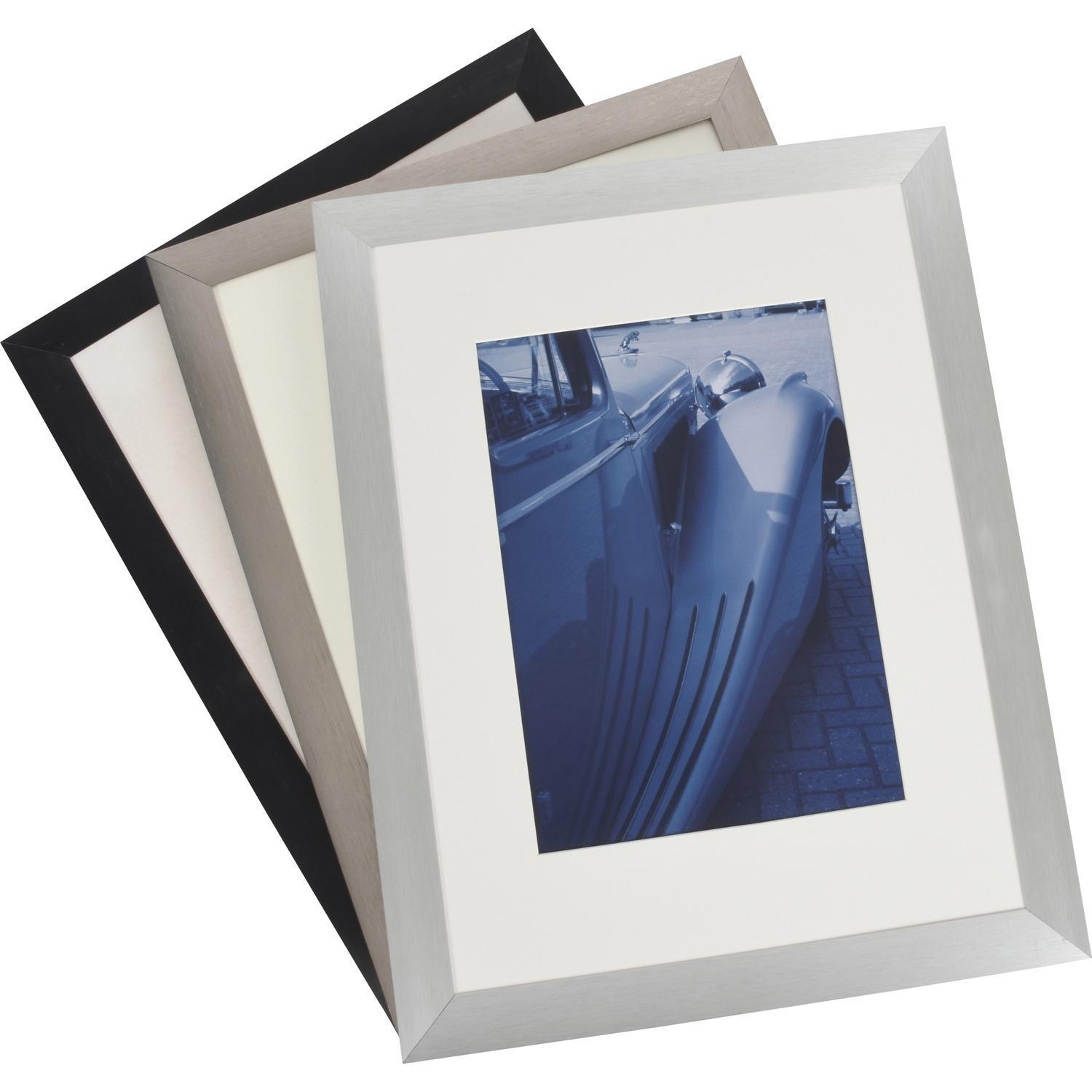 Cadre photo Luzern - 60x80 cm - Noir