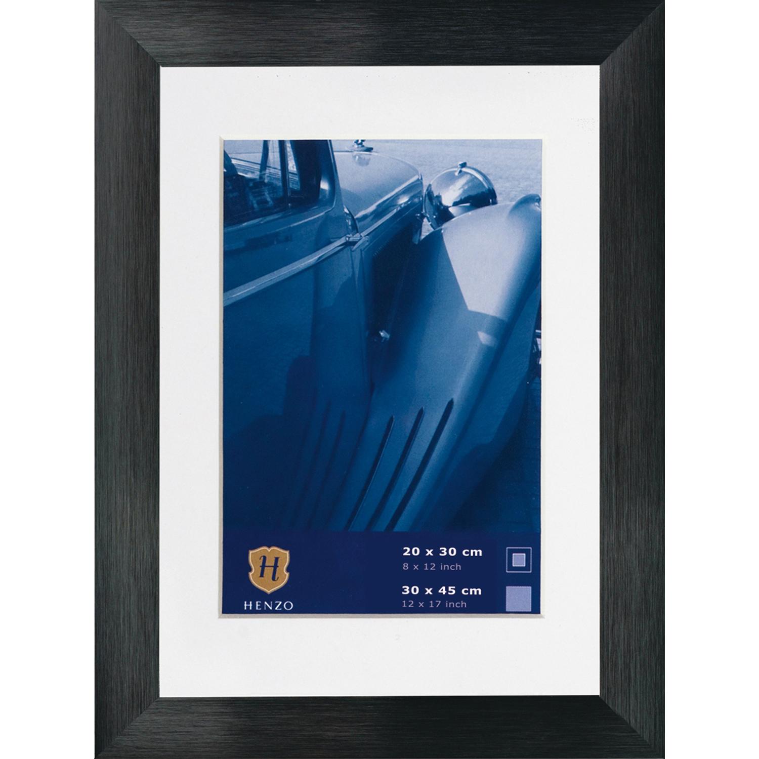 Fotolijst Luzern - 30x45 cm - Zwart