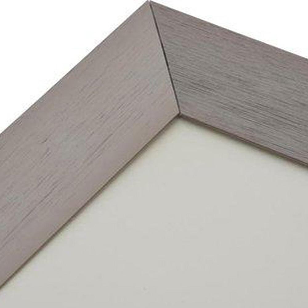 Cadre photo Lucerne - 40x50 cm - Gris foncé