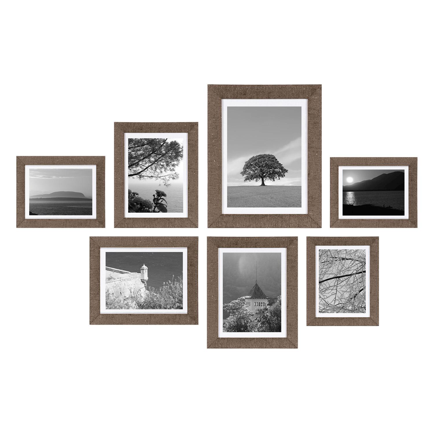 Fotolijst - Driftwood fotowand - Henzo