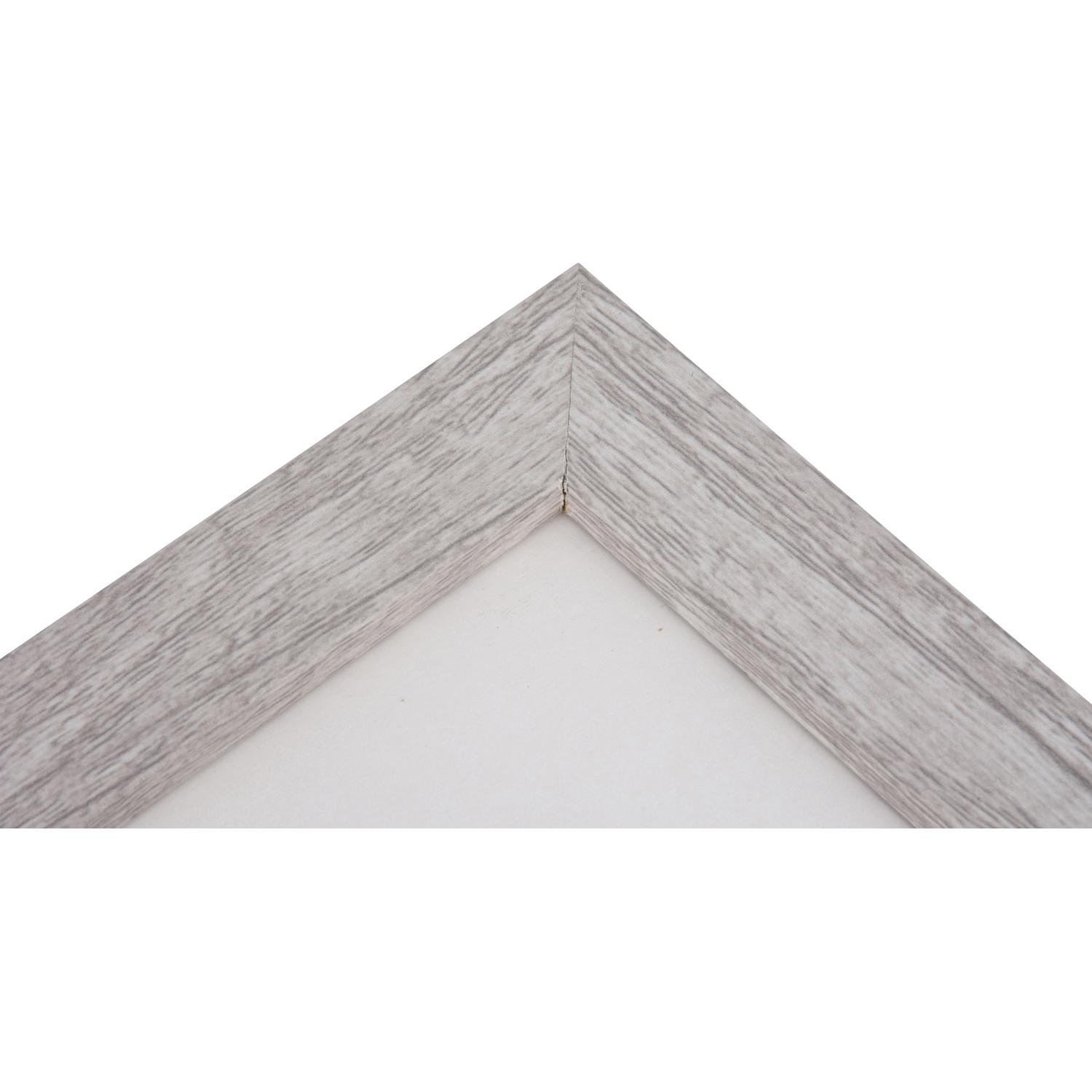 Cadre photo Moderne - 15x15cm - Blanc
