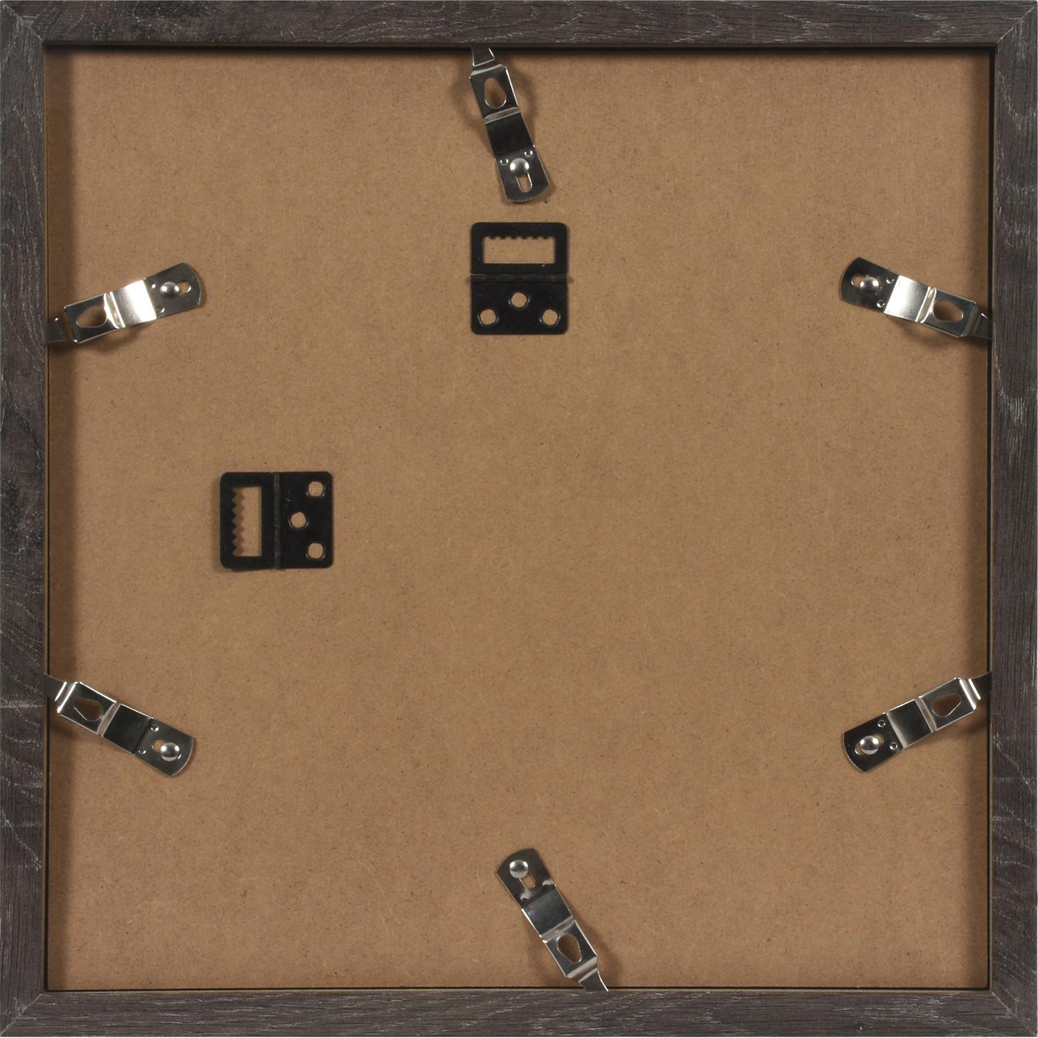 Fotolijst Modern - 30x30cm - Donkergrijs
