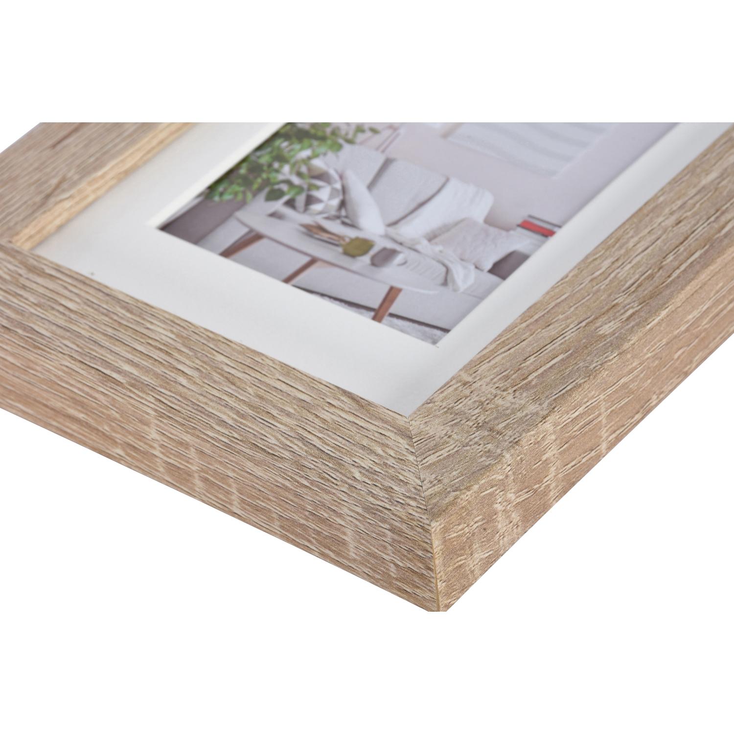 Fotolijst Modern - 40x60cm - Lichtbruin