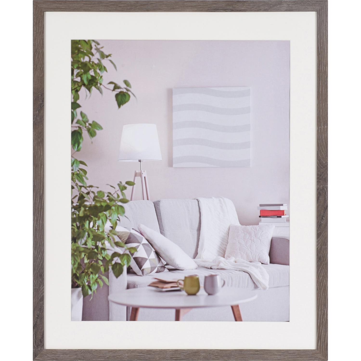 Fotolijst Modern - 50x60cm - Donkergrijs