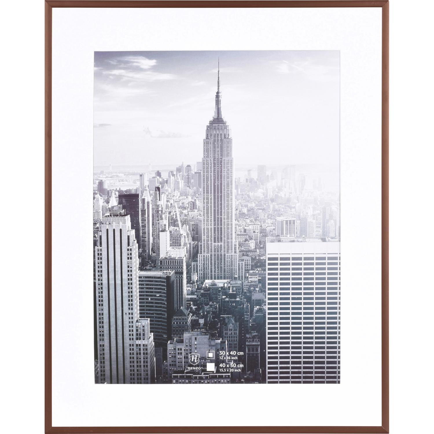 Cadre photo - Manhattan - Henzo