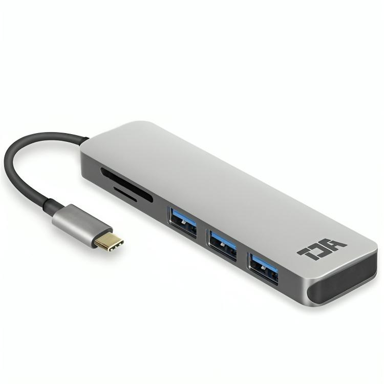 USB C Hub - 3 USB poorten - USB 3.2 Gen 1 - ACT