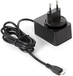 Micro USB lader - Perel