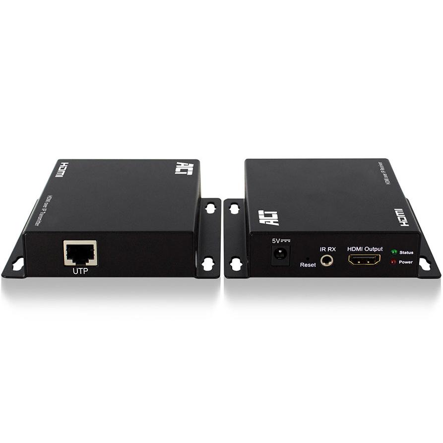 HDMI verlenger via UTP - ACT