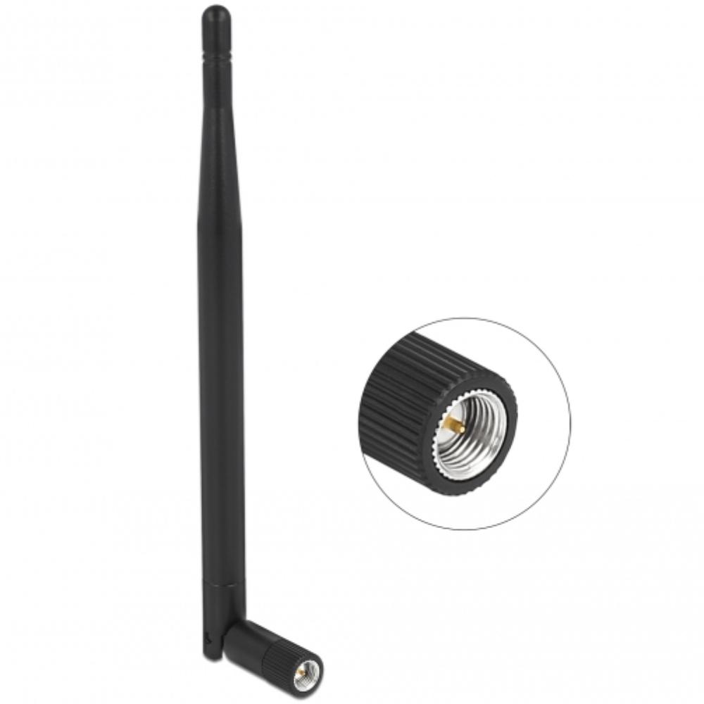 SMA antenne 863–928 MHz – 1,64 dBi – Delock