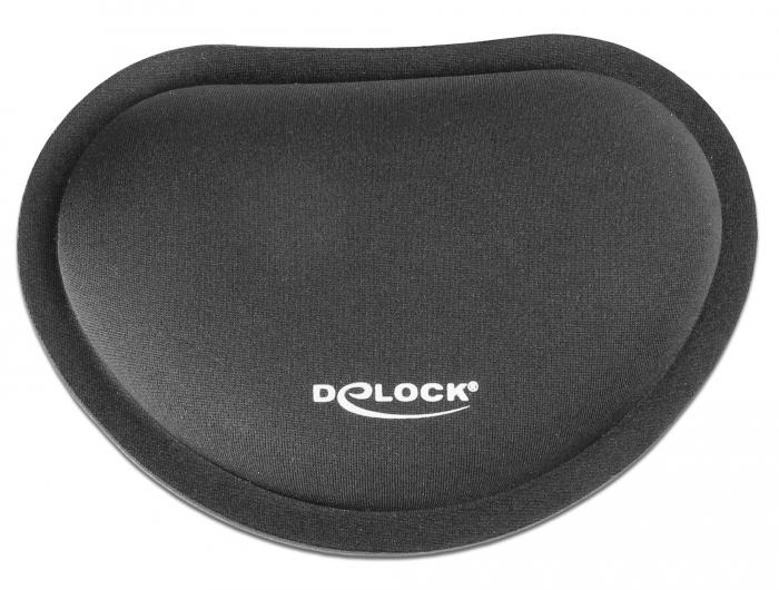 Delock support souris noir - Delock