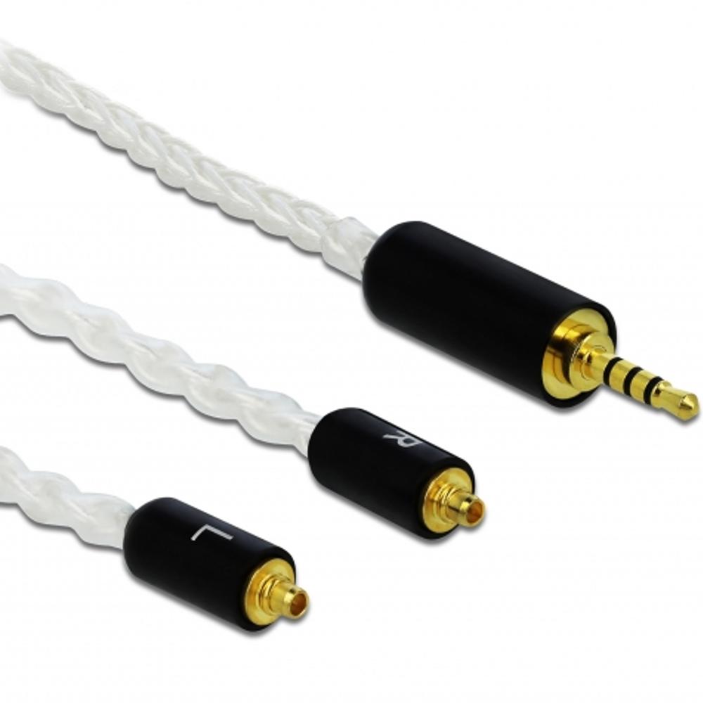 Jack naar MMCX kabel