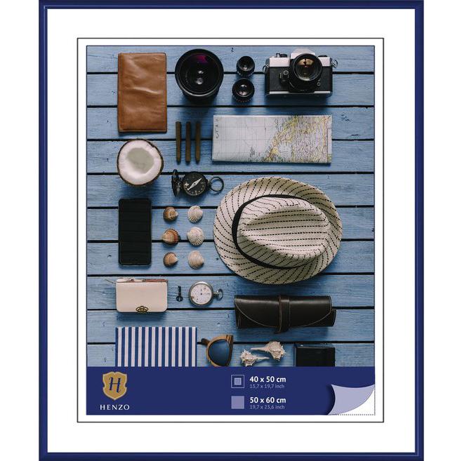 Fotolijst Napoli - 50x60cm - Blauw