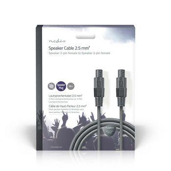 Speaker kabel - Nedis