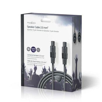 Speaker kabel - Nedis