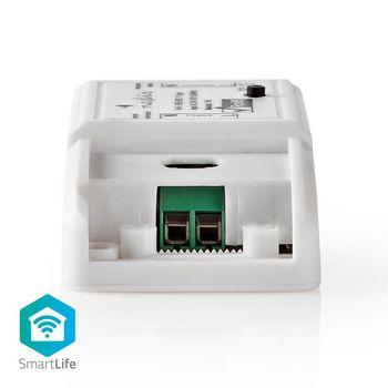 Wi-Fi Smart Switch Stroomonderbreker In-Line 10 A