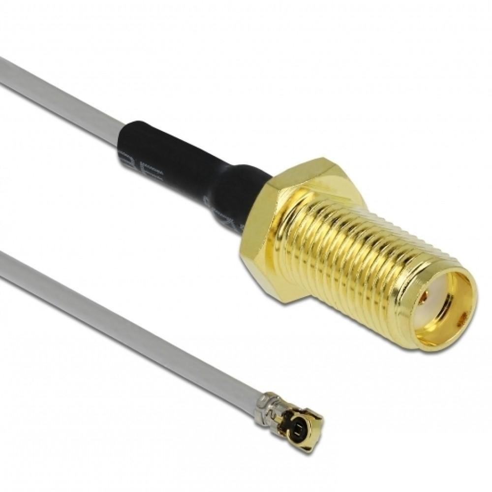 SMA verloopkabel - Delock