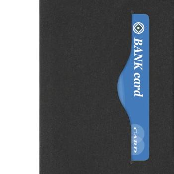 Booklet Rood Sensation Nr. 6 voor Apple iPhone 11 Pro Max, zwart/rood - Hama