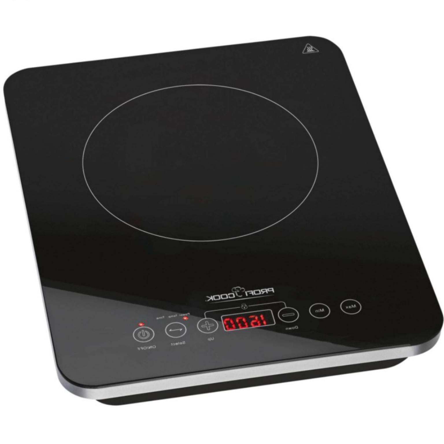 Inductie kookplaat - ProfiCook