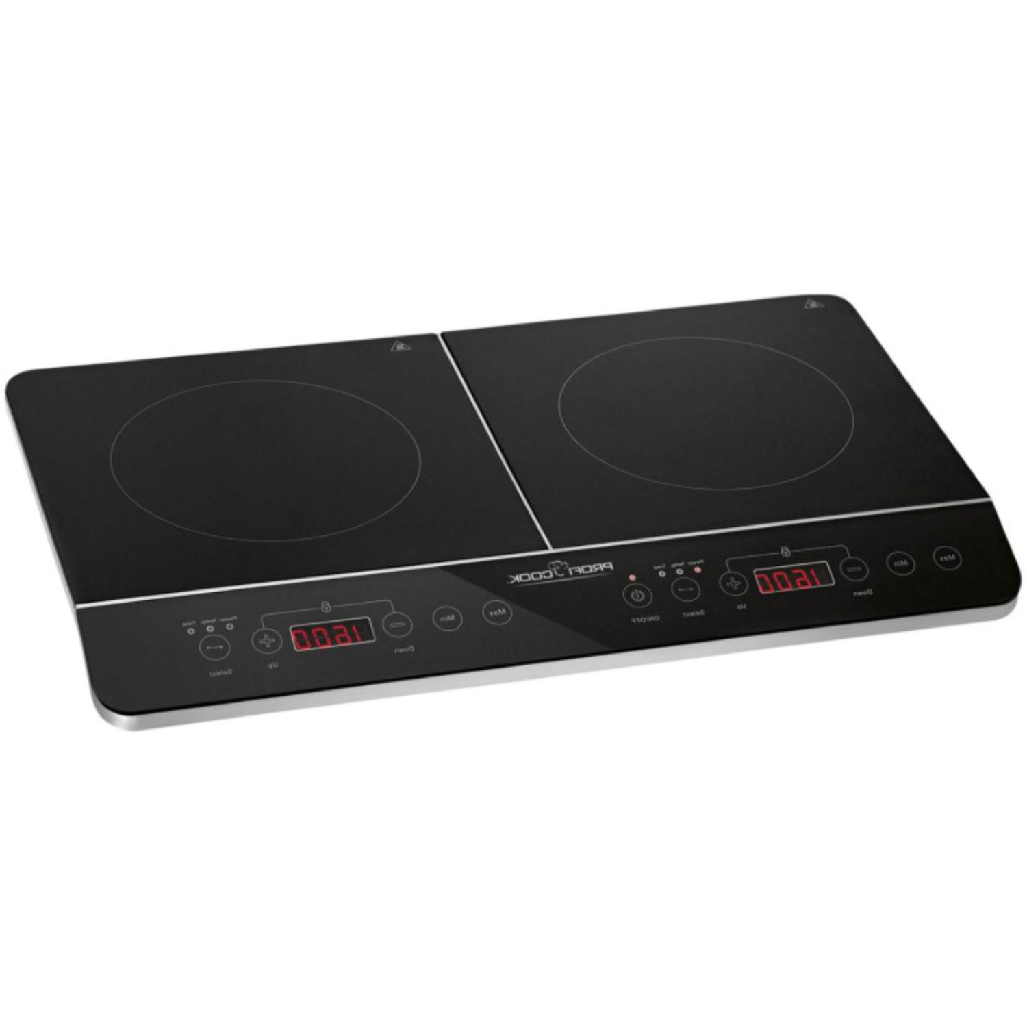Inductie inbouw kookplaat - ProfiCook